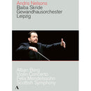 A. Berg - Concerto to the memory of an (DVD Music) - Discords.nl