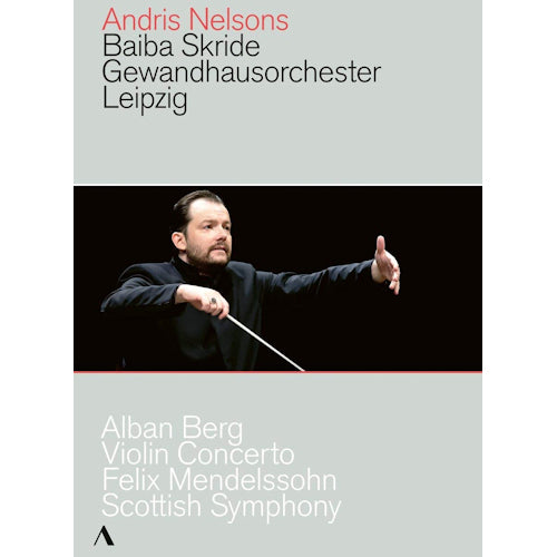 A. Berg - Concerto to the memory of an (DVD Music) - Discords.nl