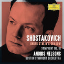 D. Shostakovich - Under stalin's shadow/symphony no.10 (live) (CD) - Discords.nl