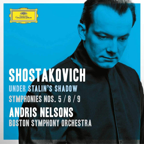 D. Shostakovich - Under stalin's shadow (CD) - Discords.nl