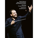 Andris Nelsons - Weinberg: trumpet concerto / tchaikovsky: sym. no.4 (DVD Music) - Discords.nl