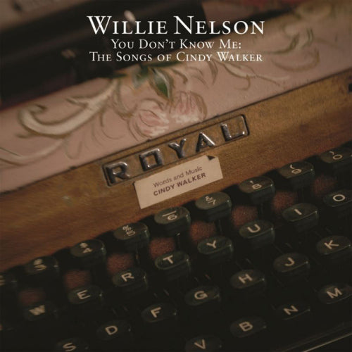 Willie Nelson - You don't know me: (CD) - Discords.nl