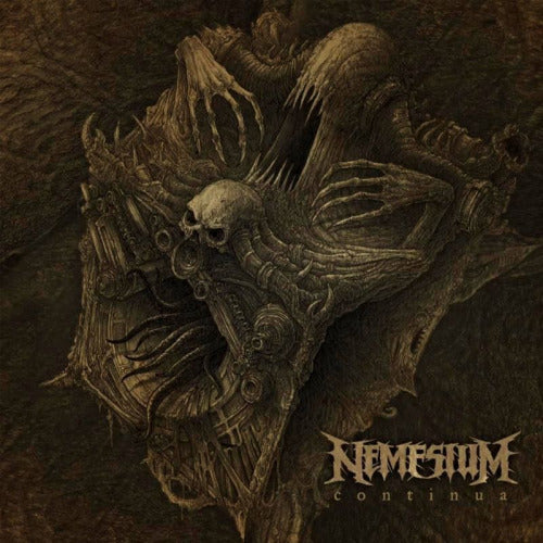 Nemesium - Continua (CD) - Discords.nl
