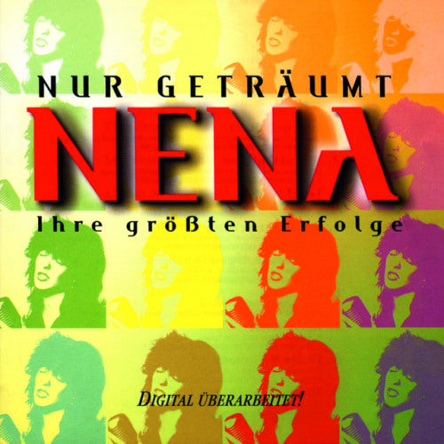 Nena - Nur getraumt - ihre grosten erfolge (CD) - Discords.nl