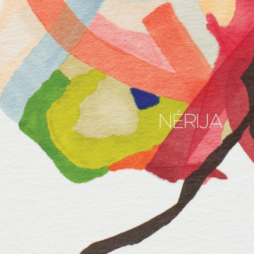 Nerija - Blume (CD) - Discords.nl