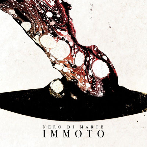 Nero Di Marte - Immoto (CD)