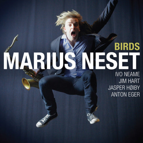 Marius Neset - Birds (CD)