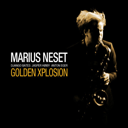 Marius Neset - Golden explosion (CD) - Discords.nl