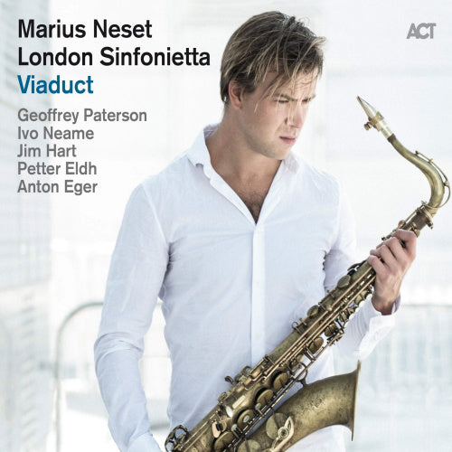 Marius Neset - Viaduct (CD)