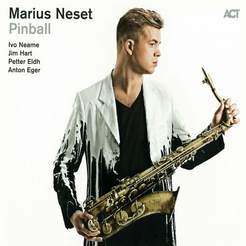 Marius Neset - Pinball (CD)