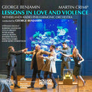 G. Benjamin - Lessons in love and violence (CD) - Discords.nl