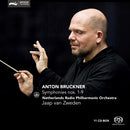 Anton Bruckner - Symphonies no.1-9 (CD) - Discords.nl