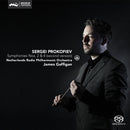 S. Prokofiev - Symphonies nos.2 & 4 (second version) (CD) - Discords.nl