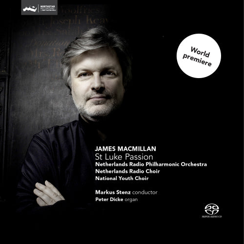 J. Macmillan - St.luke passion (CD) - Discords.nl