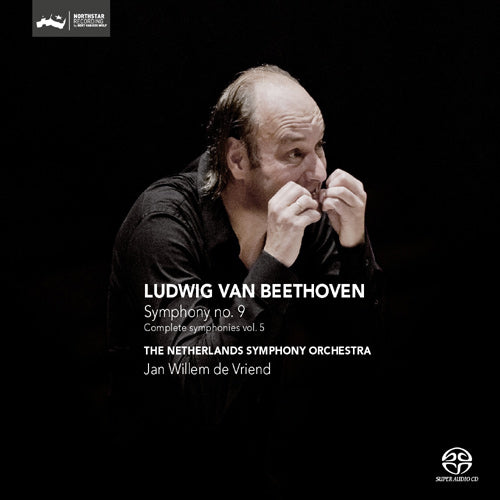 Ludwig Van Beethoven - Symphony no.9 (CD) - Discords.nl