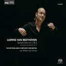 Ludwig Van Beethoven - Symphonies no.2 & 3 (CD) - Discords.nl