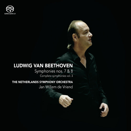 Netherlands Symphony Orch - Symphonies no.7 & 8 (CD) - Discords.nl