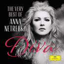 Anna Netrebko - Diva - the very best of (CD) - Discords.nl