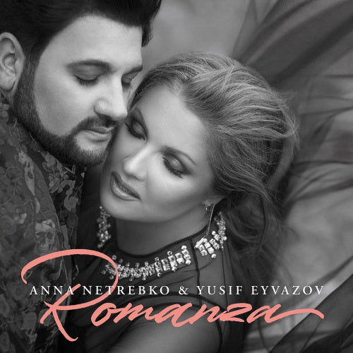 Anna Netrebko /yusif Eyvazov - Romanza (CD) - Discords.nl