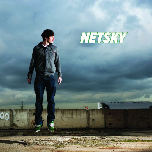 Netsky - Netsky (LP)