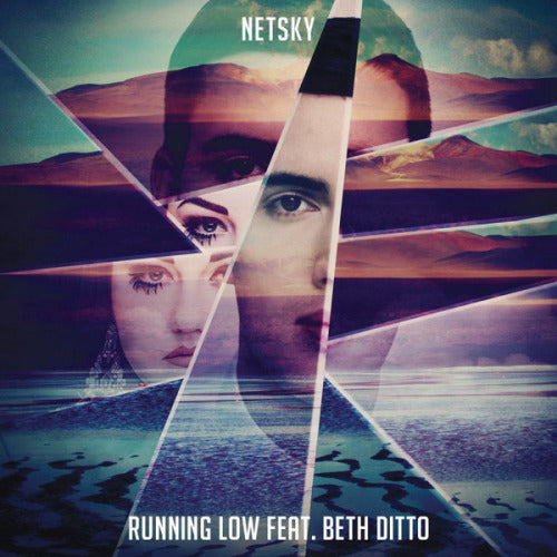 Netsky - Running low (12-inch)