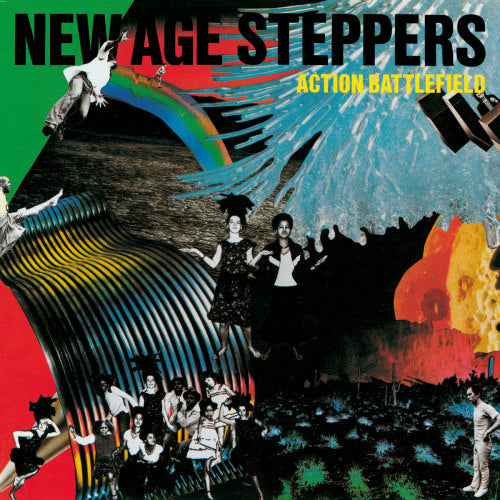 New Age Steppers - Action battlefield (LP) - Discords.nl