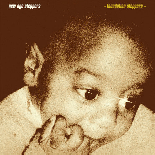 New Age Steppers - Foundation steppers (LP) - Discords.nl