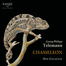 G.p. Telemann - Chameleon (CD) - Discords.nl