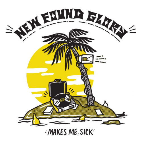 New Found Glory - Makes me sick (CD) - Discords.nl