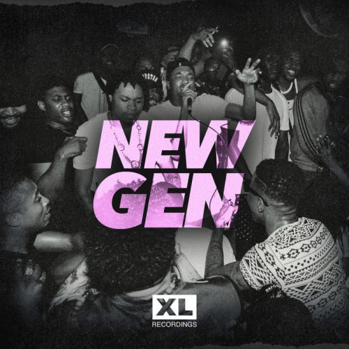 New Gen - New gen (CD) - Discords.nl