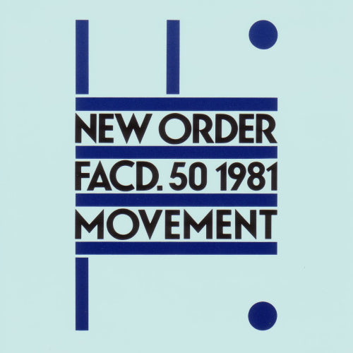 New Order - Movement (LP) - Discords.nl