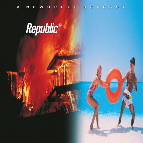 New Order - Republic (LP) - Discords.nl