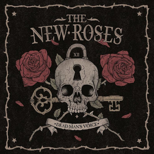New Roses - Dead man's voice (CD) - Discords.nl