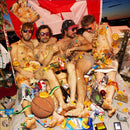 New Swears - Junkfood forever, bedtime whatever (LP) - Discords.nl
