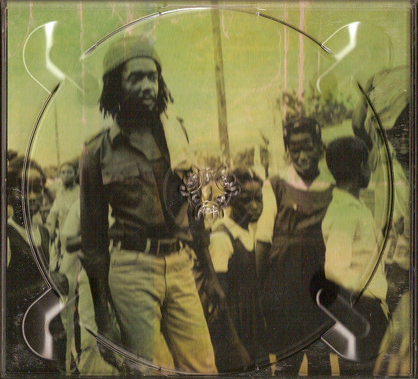 Peter Tosh - Legalize It (CD Tweedehands)