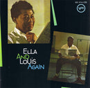 Ella Fitzgerald And Louis Armstrong - Ella And Louis Again (CD Tweedehands) - Discords.nl
