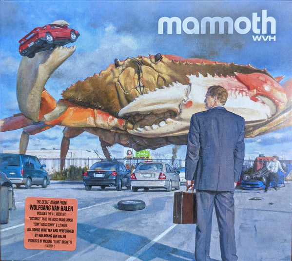 Mammoth WVH - Mammoth WVH (CD)