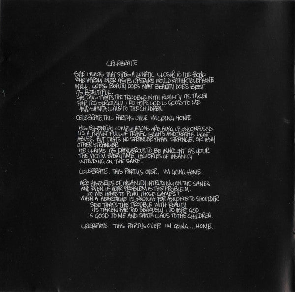 An Emotional Fish - An Emotional Fish (CD Tweedehands)
