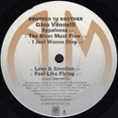 Gino Vannelli - Brother To Brother (LP Tweedehands)