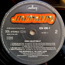 Van Morrison & Chieftains, The - Irish Heartbeat (LP Tweedehands)