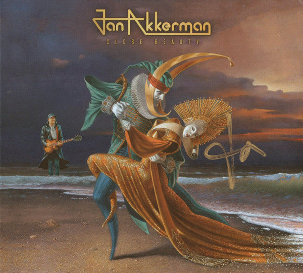 Jan Akkerman - Close Beauty (CD Tweedehands)