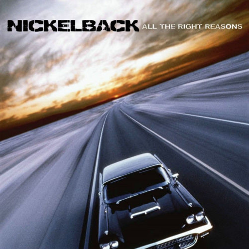 Nickelback - All The Right Reasons (LP) - Discords.nl