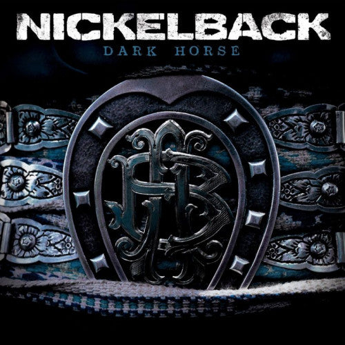 Nickelback - Dark horse (LP)