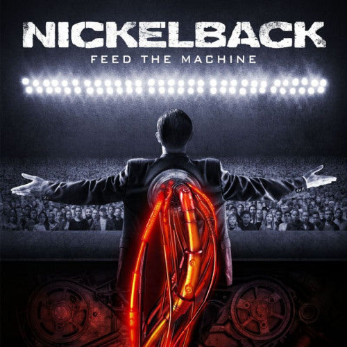 Nickelback - Feed the machine (LP) - Discords.nl