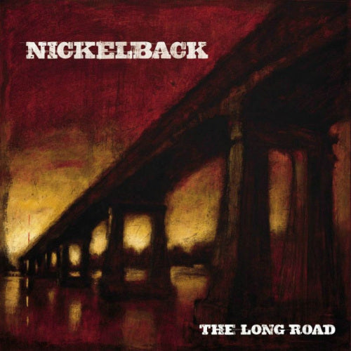 Nickelback - Long road (LP)