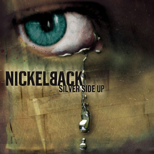 Nickelback - Silver side up (LP) - Discords.nl