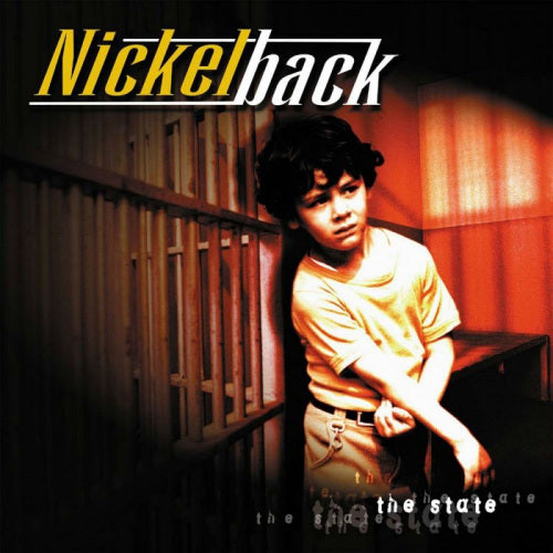 Nickelback - The state (LP)