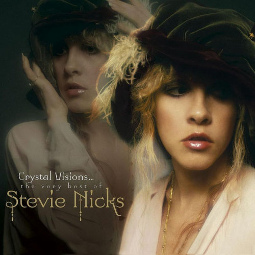 Stevie Nicks - Crystal visions (CD) - Discords.nl