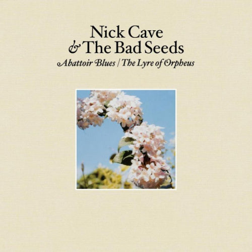 Nick Cave - Abbatoir blues/lyre of or (CD)