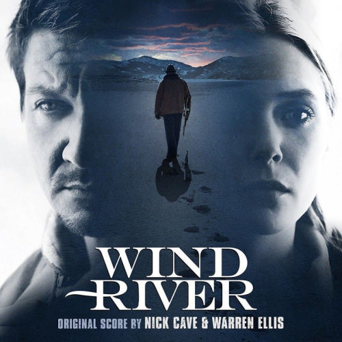 Nick Cave & Warren Ellis - Wind river (CD)